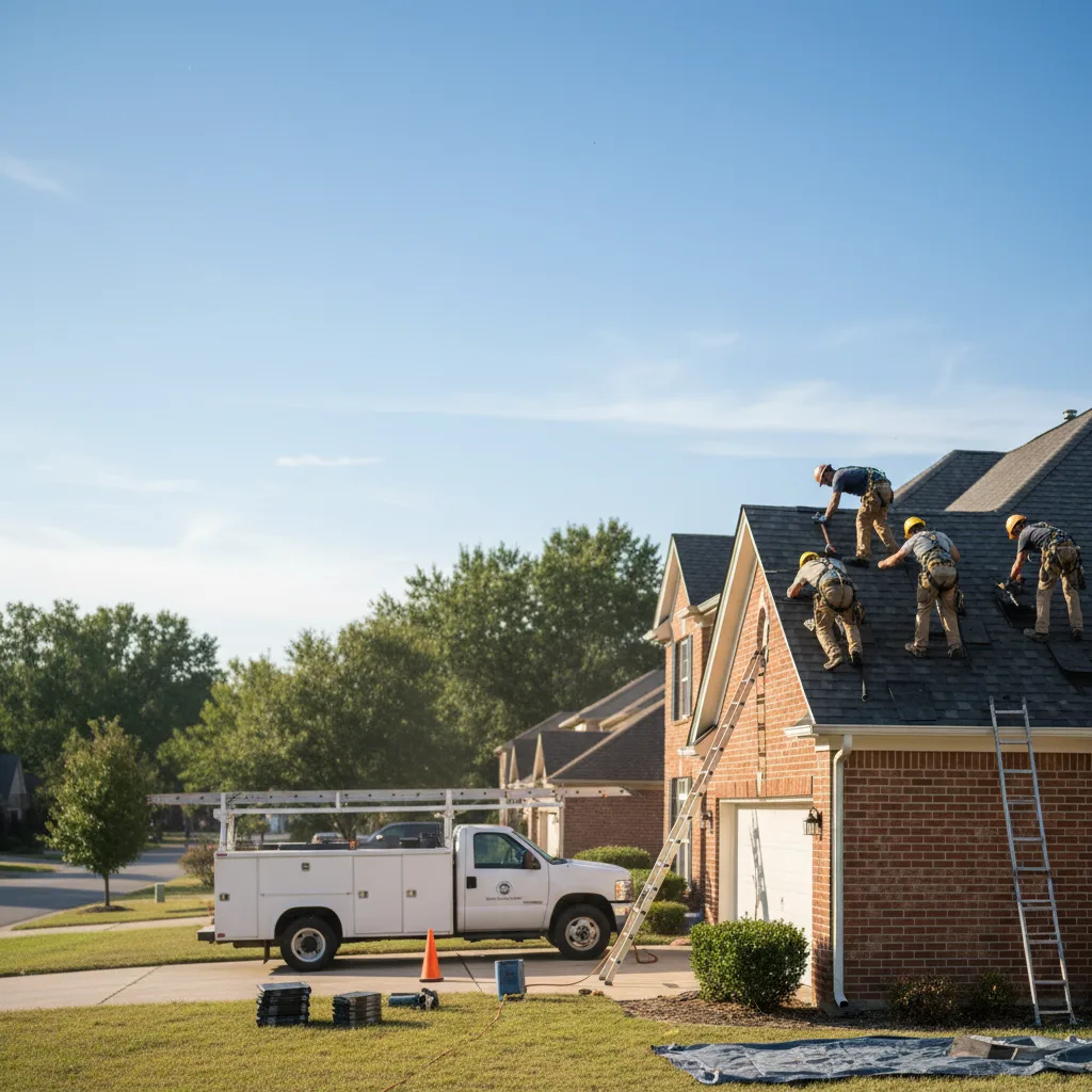 Roof Repair in Elkhart Lake